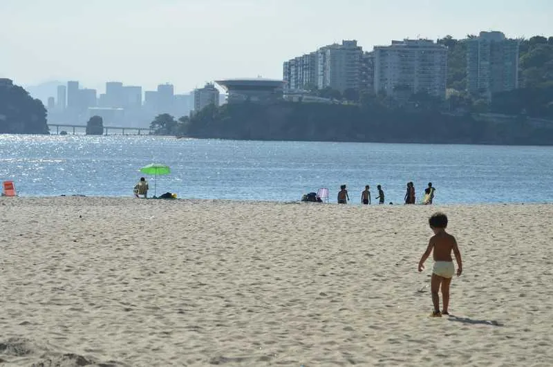 Praia de Icaraí 