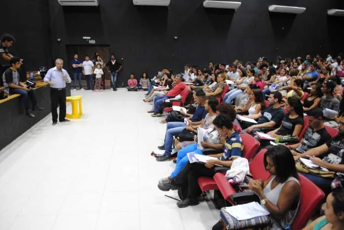 Até o momento mais de 1,1 mil estudantes já se inscreveram nesta edição do pré-vestibular