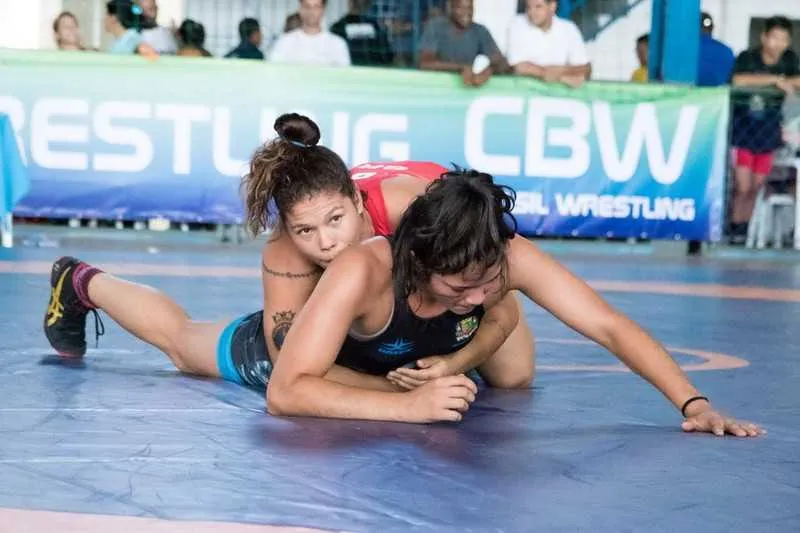 Niteroiense quer estar nos Jogos Olímpicos