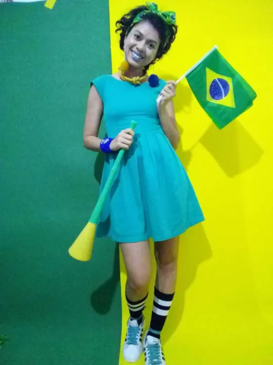 Imagem ilustrativa da imagem Looks para torcer com estilo