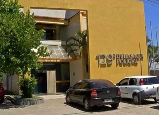 >> Caso foi registrado na 129ª DP