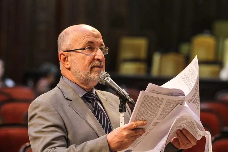 Projeto é de autoria do deputado Luiz Paulo  