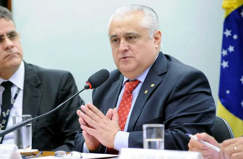 Deputado Odorico Monteiro (PSB-CE) é o relator do projeto