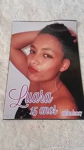 Luara sumiu no dia 19
