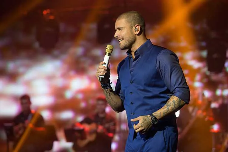 Imagem ilustrativa da imagem Diogo Nogueira faz show em Niterói nesta quarta-feira (29)