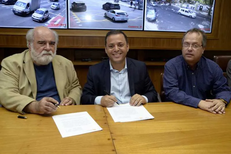 
Niterói fecha parceira com Disque-Denúncia