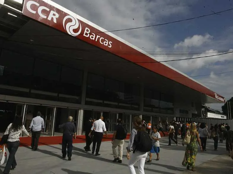 Serão seis totens com informações de prevenção distribuídos pelo terminal