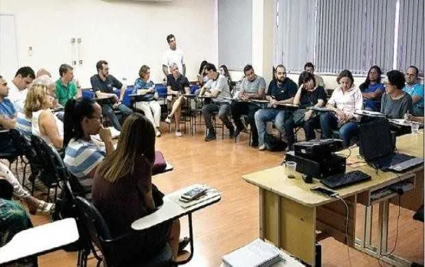 Curso para qualificar profissionais 