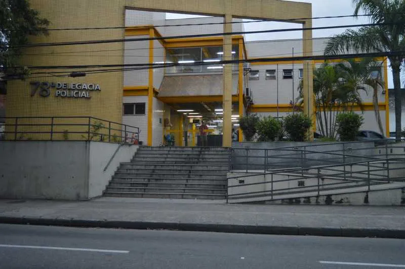 O caso aconteceu na noite de domingo