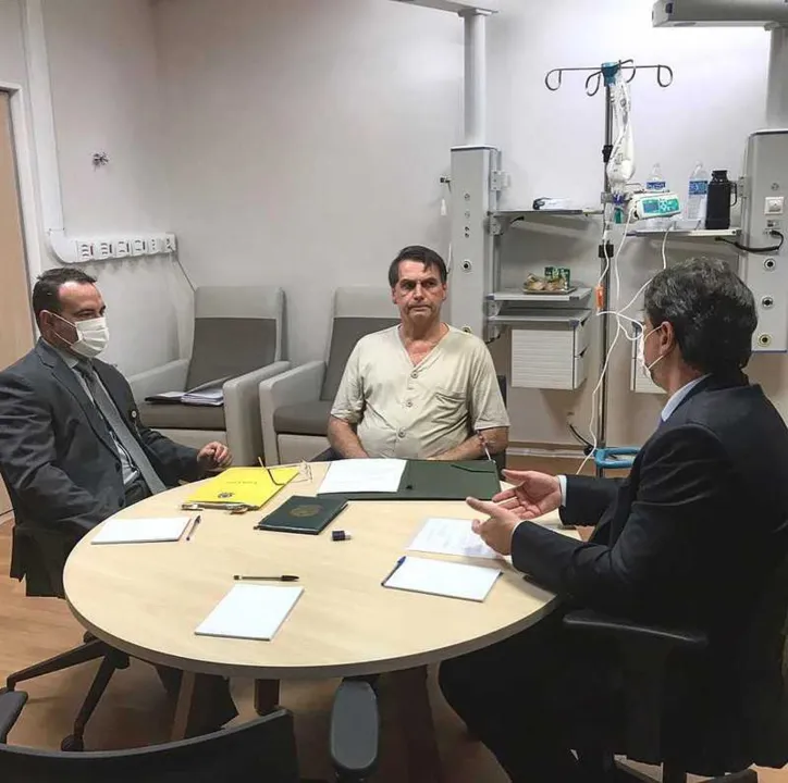 Imagem ilustrativa da imagem Bolsonaro quer ampliar para dez anos validade da carteira de motorista