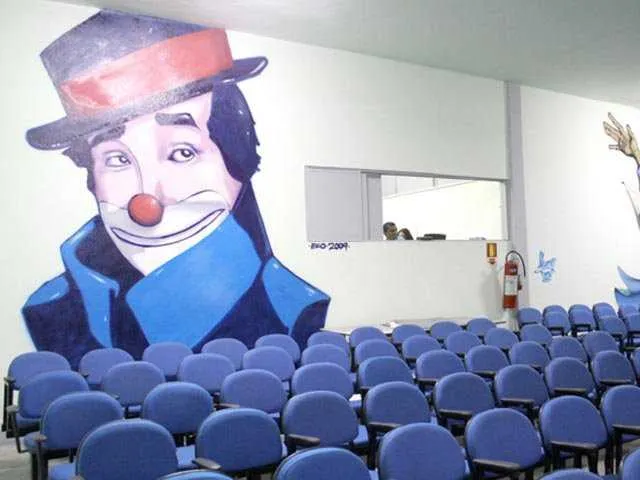 Várias expressões artísticas podem ser apresentadas entre os meses de março e julho no espaço
