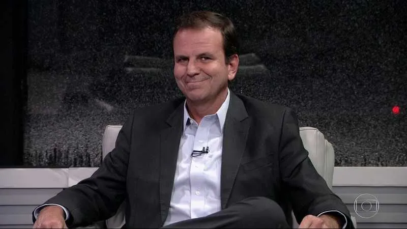  Eduardo Paes fez muitas críticas ao juiz Wilson Witzel