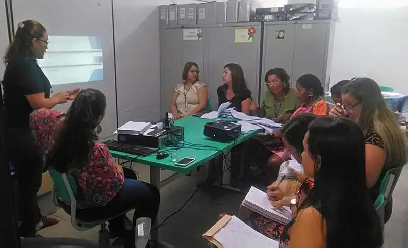 Objetivo do trabalho é melhorar trabalho realizado na rede 