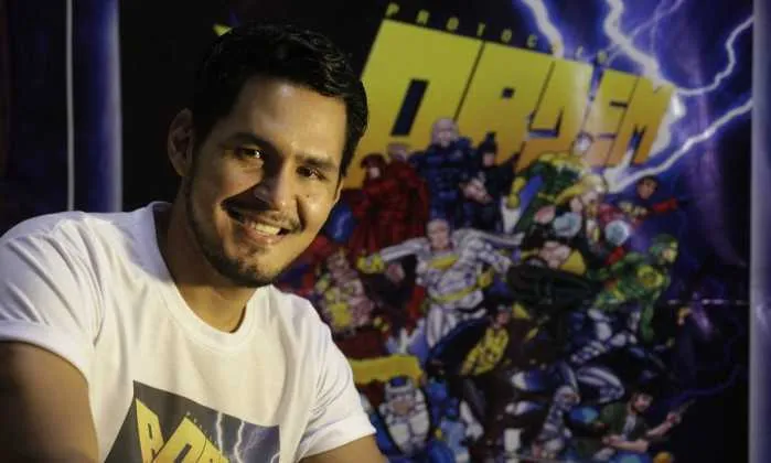 Artista faz campanha para lançar HQ