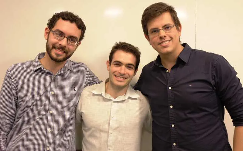 O trio foi destaque na revista Forbes, dos Estados Unidos