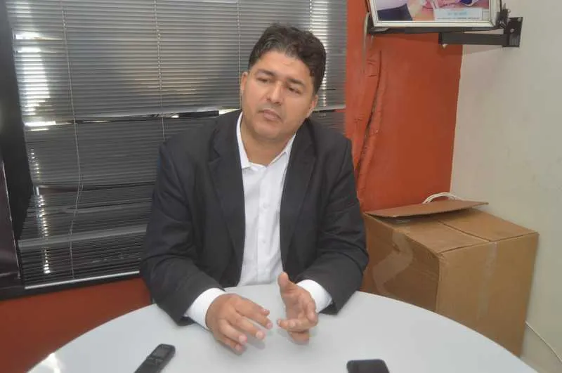 Sales quer criar uma 'Zona Sul' no município