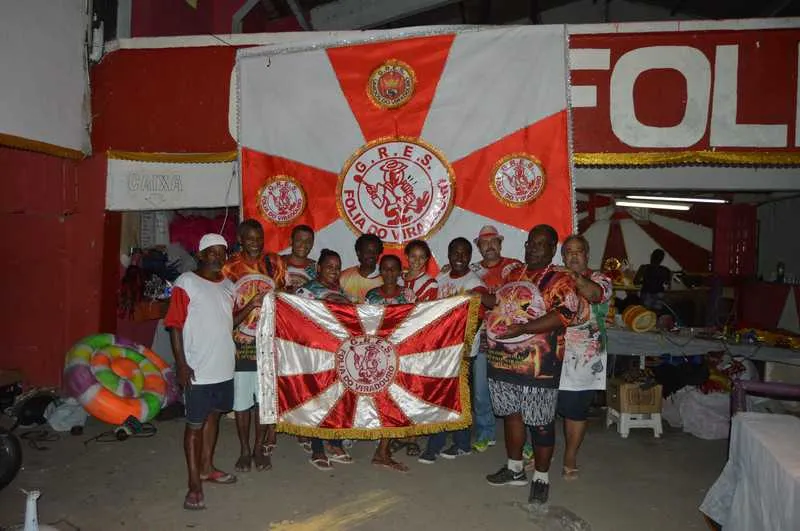 Imagem ilustrativa da imagem Desfiles oficiais do Carnaval de Niterói devem mobilizar até 20 mil pessoas por dia