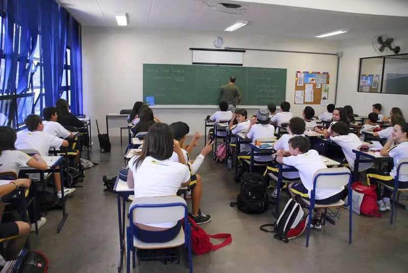 Escolas interessadas em participar  devem propor ações para crescimento de alunos da rede