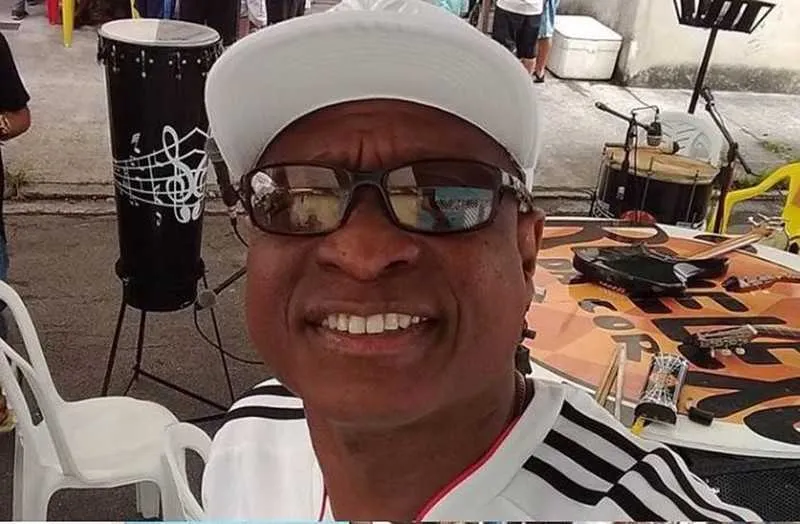 Evaldo dos Santos Rosa foi atingido várias vezes e morreu ainda no local
