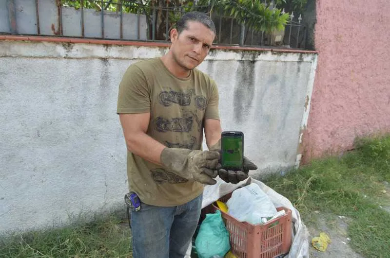 O app já funciona em cerca de 200 municípios do Brasil; Rio têm grande número de cadastrados