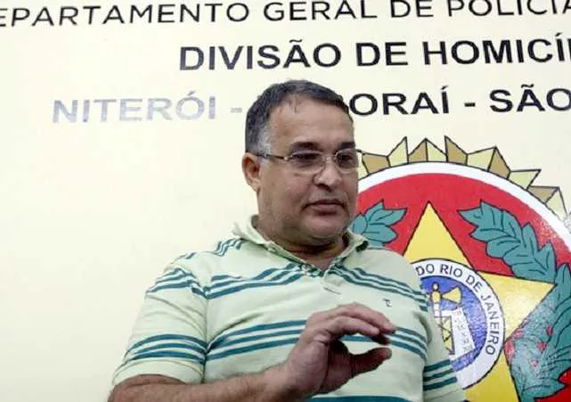 Ex-secretário de segurança de Niterói é condenado a 24 anos de prisão