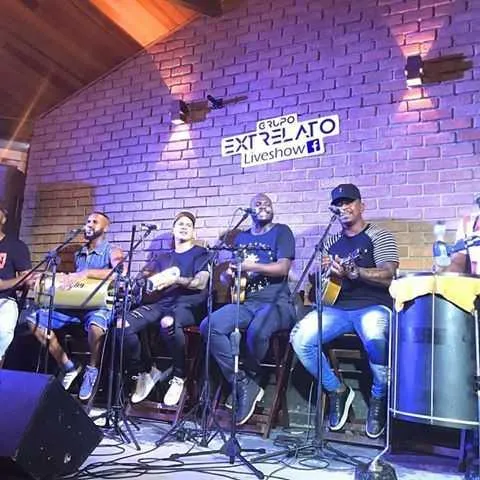 Grupo Extrelato vai comandar novo evento da Holy Music