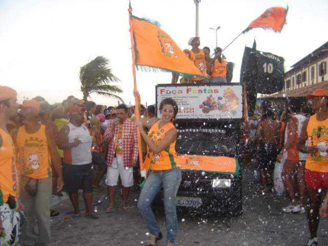 Imagem ilustrativa da imagem Tradicional bloco volta a desfilar em Cabo Frio neste domingo