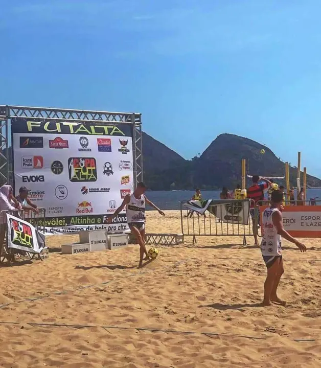 O evento, realizado pela Secretaria de Esporte e Lazer de Niterói, chega à sua segunda edição 