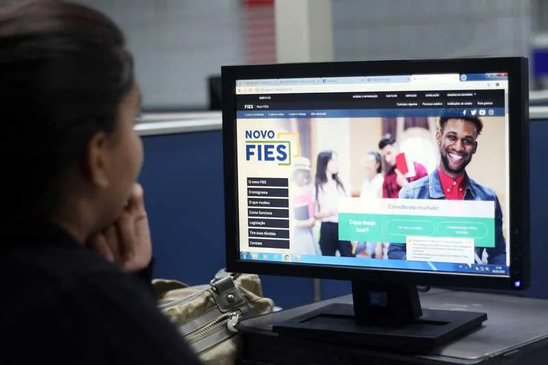 Resultado do Fies foi divulgado, na última segunda-feira (25), na página do programa, na internet
