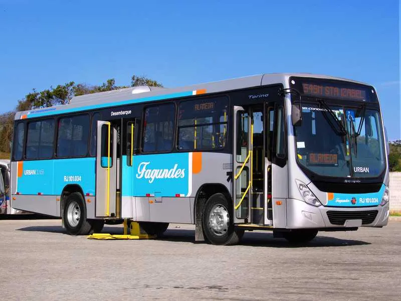 A empresa opera nas linhas intermunicipais da região