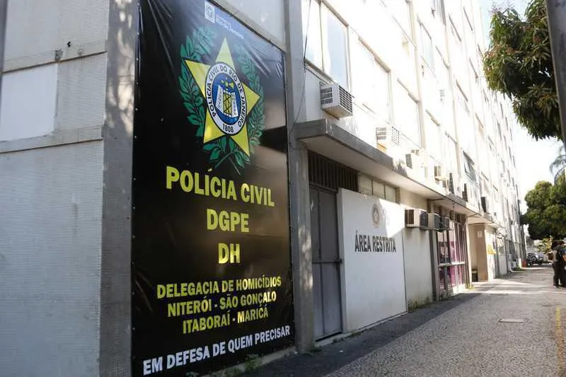 Caso está sendo investigado pela Divisão de Homicídios de Niterói, Itaboraí e São Gonçalo (DHNISG).