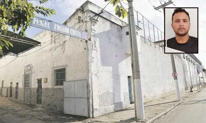 De acordo com as investigações, traficante Piti, do Morro do Feijão, comandou o falso sequestro de dentro do Edgar Costa