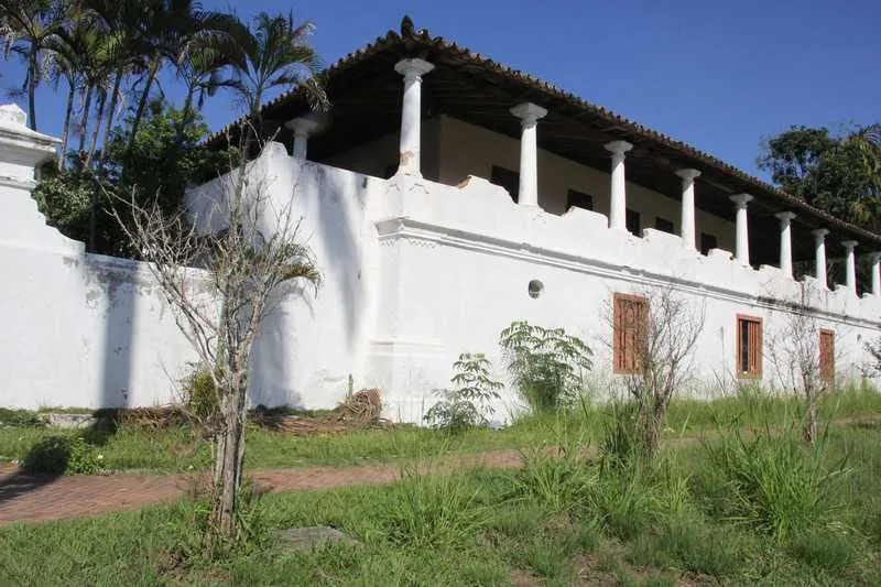 Imagem ilustrativa da imagem Coletivo realiza encontro na Fazenda Colubandê