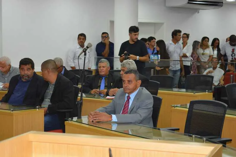 
Professor Paulo, que convocou a audiência pública, quer discutir políticas públicas sobre o tema