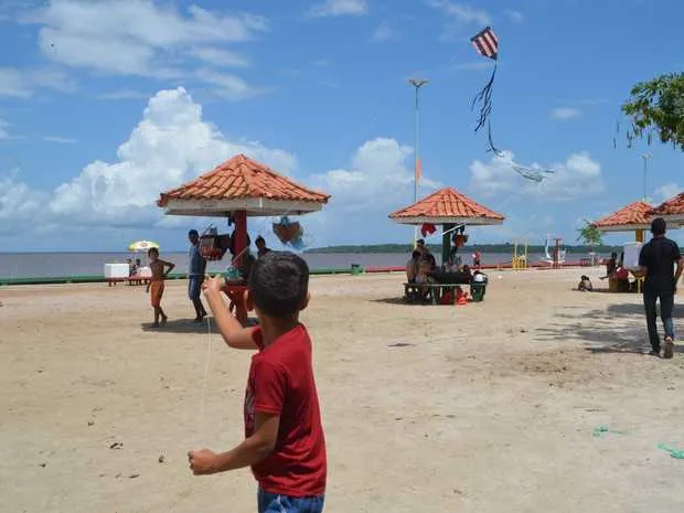 Imagem ilustrativa da imagem Linha de cerol quase causa tragédia em Cabo Frio