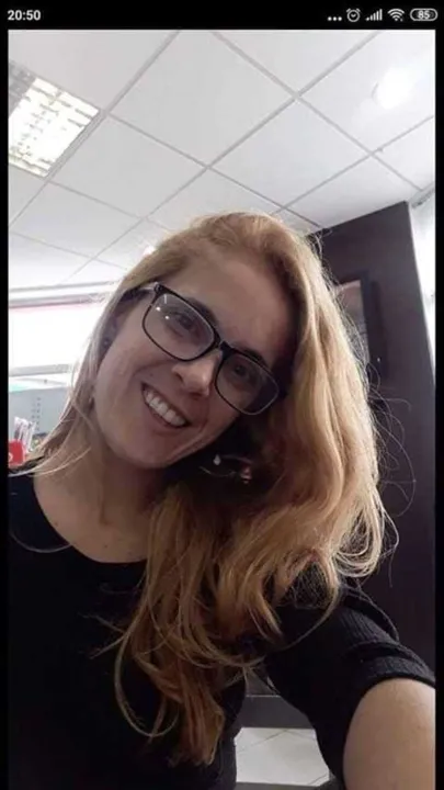 Fernanda mantinha contas ativas nas redes sociais