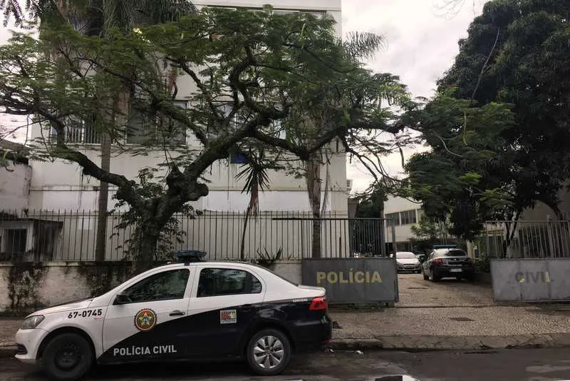 Filho é preso pela DH acusado de matar o pai