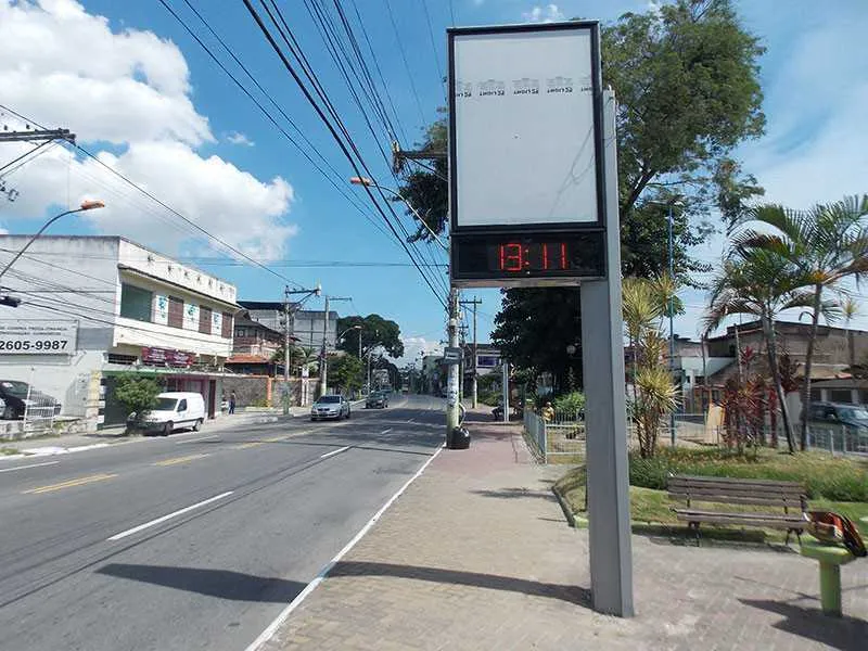 Fim do horário de verão