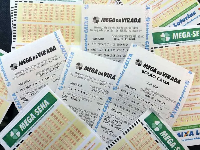 As lotéricas já estão recebendo apostas 