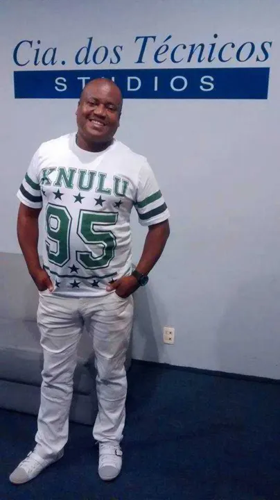 O cantor e compositor Gegê Fernandes receberá convidados