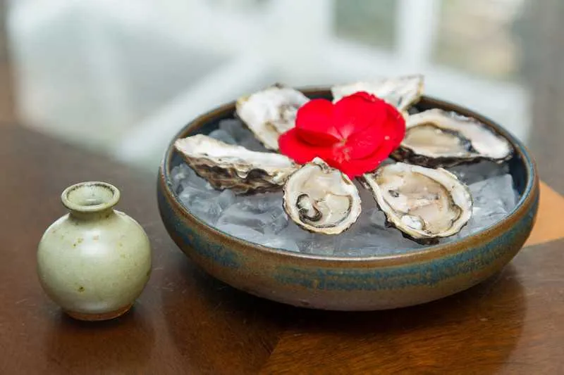 E que tal um carpaccio japonês?
Inspirados pelo clima de verão, chefs investem em pratos coloridos e leves. A indicação do restaurante Gendai Premium é o “Ussuzukuri”, o carpaccio japonês, cujas finíssimas fatias de truta salmão são marinadas em sakê sobre camada de gelo e decoradas em forma de rosa. O prato delicado ainda vem acompanhado com delicioso molho. Para quem gosta de culinária diferente, vale a pena experimentar. O Gendai fica na Rua Nóbrega, 260, em Icaraí, Niterói.