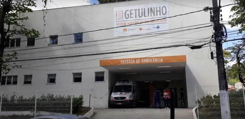 Crianças estão internadas em hospital de Niterói e recebem acompanhamento durante 24 horas