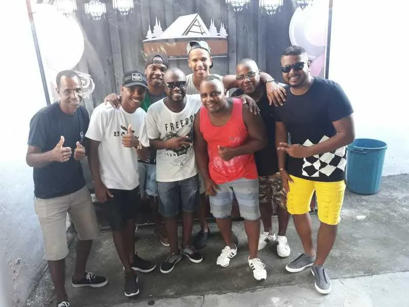 Integrantes do Grupo Amanhecer serão uma das atrações do evento no Casarão 