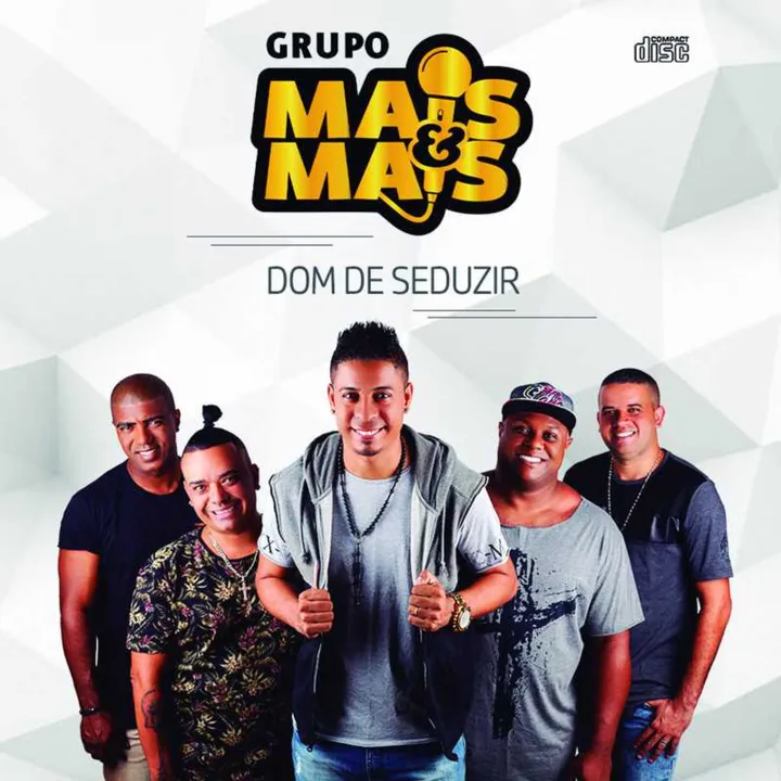 Imagem ilustrativa da imagem Grupo Mais & Mais lança novo álbum