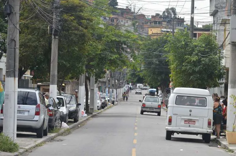 O traficante Thiago da Silva Folly, o ‘TH’ teria financiado a invasão à Vila Ipiranga anteontem