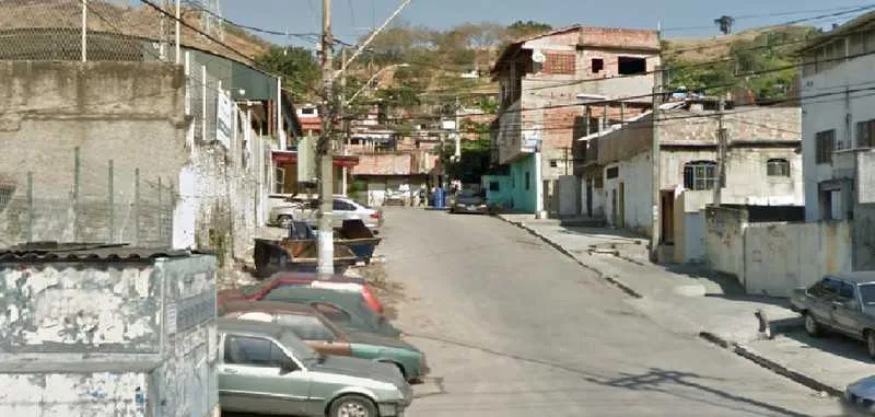 A Favela Nova Brasília, na Engenhoca, foi um dos locais invadidos por criminosos do TCP