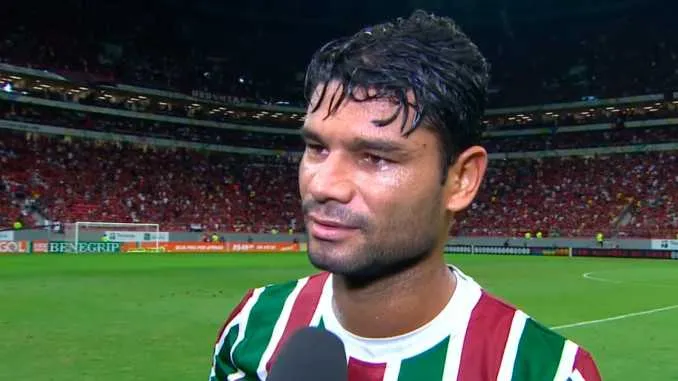 Em sua 400ª partida pelo Tricolor, mais uma vez Gum não conseguiu recuperar ritmo
