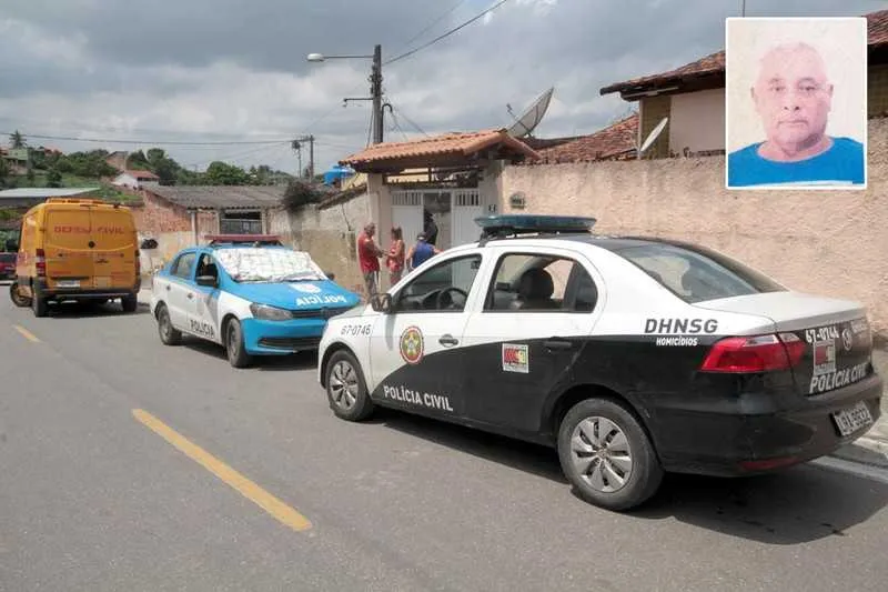 Homicídio em Laranjal