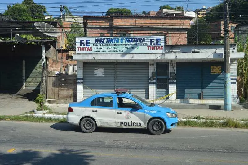 Imagem ilustrativa da imagem Homem é morto a tiros em rua do Lindo Parque
