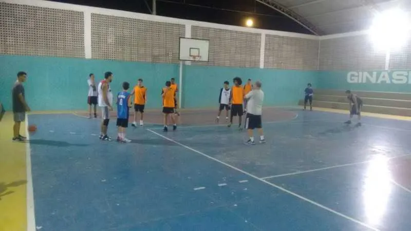 Serão selecionados 50 jogadores